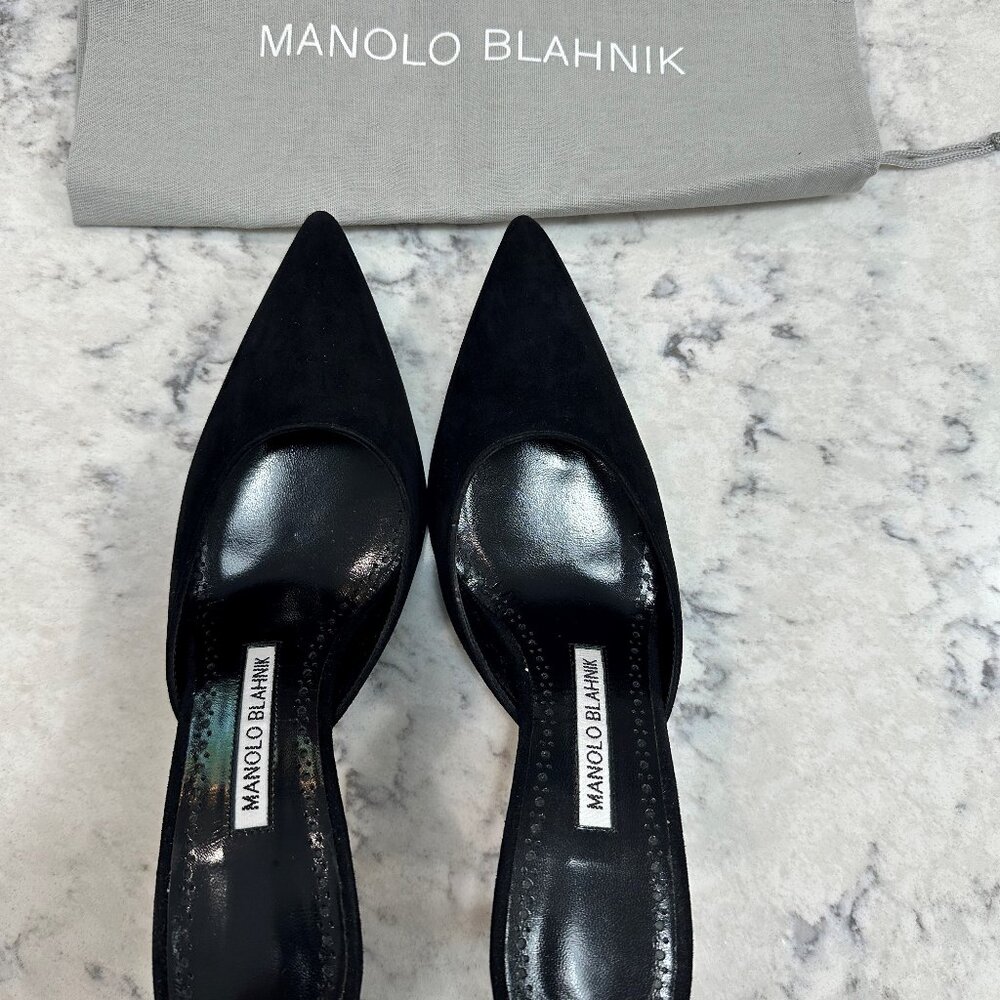 Manolo Blahnik Size 7